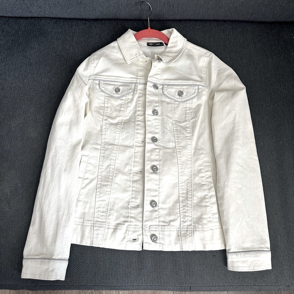 DG2 Jean Jacket